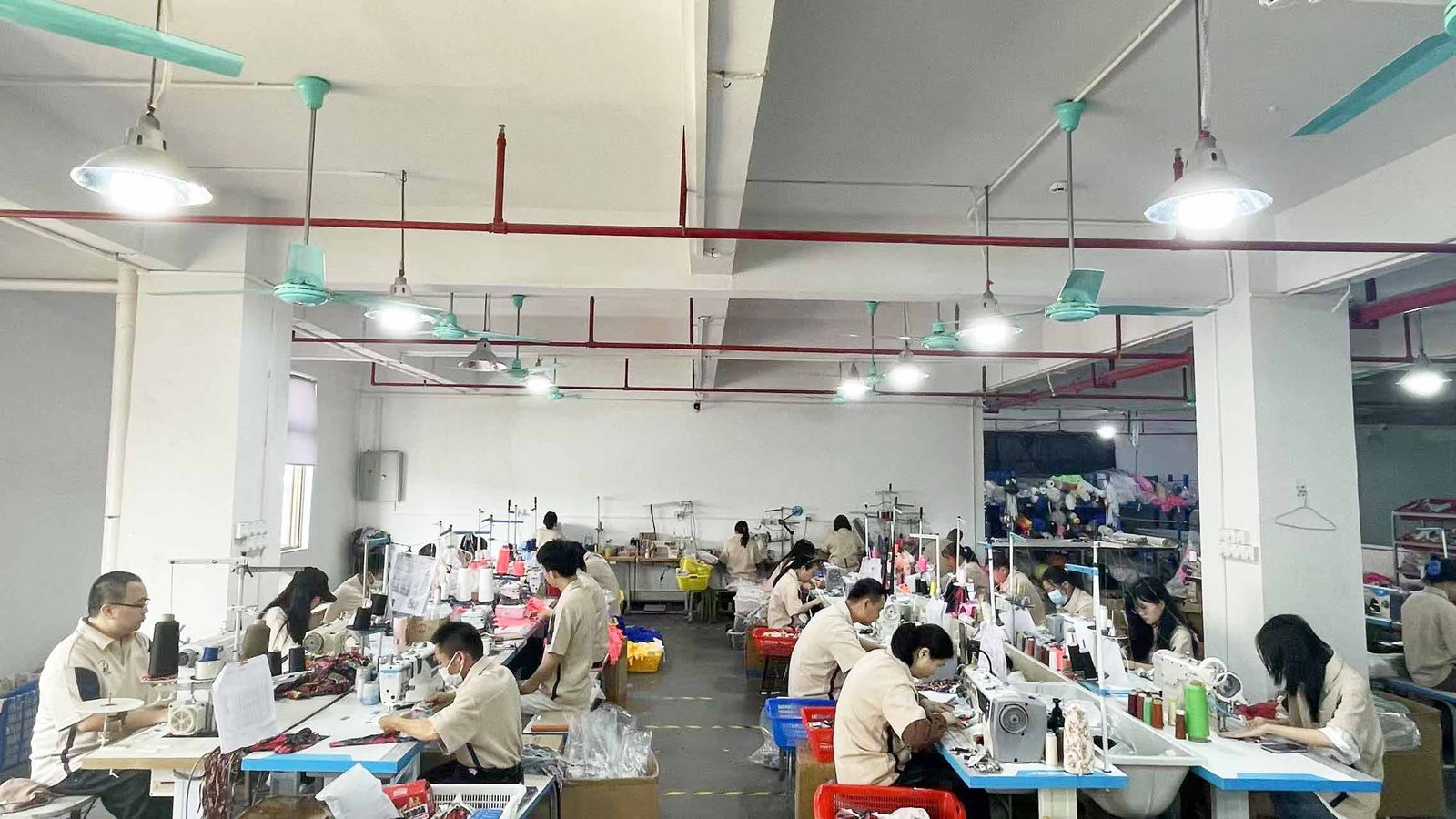 swimwear manufacturing