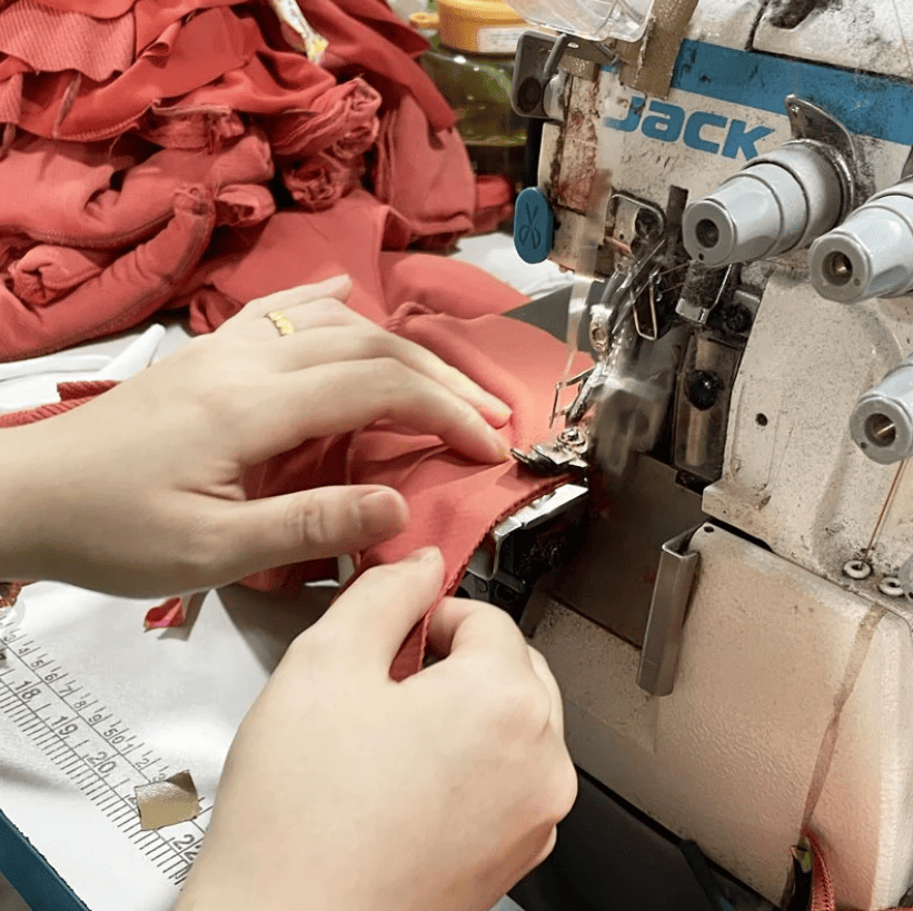 swimwear manufacturing