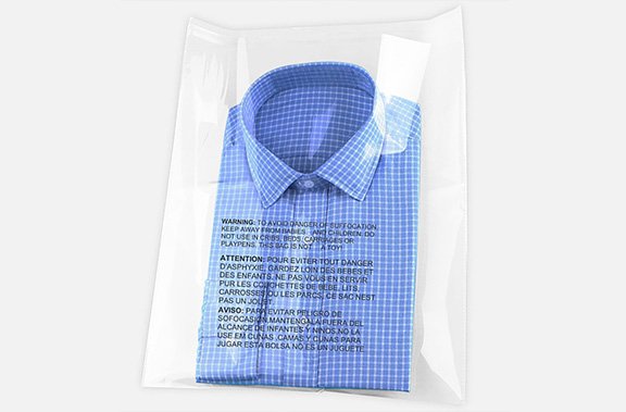 Self-Adhesive Bags