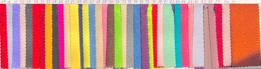 Shiny Nylon Spandex Fabric (2)