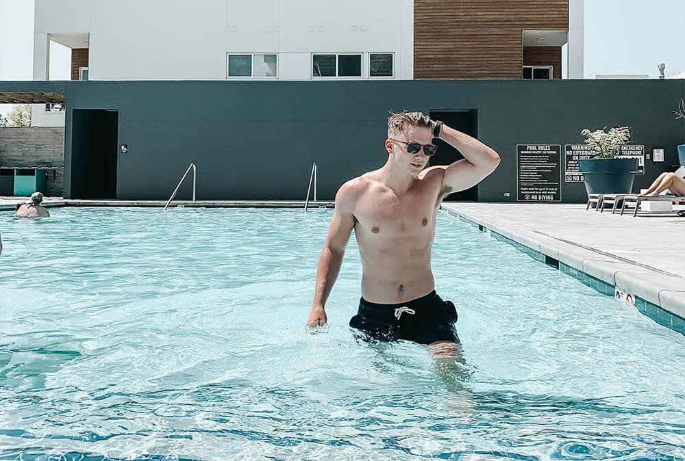 men swimwear manufacturer