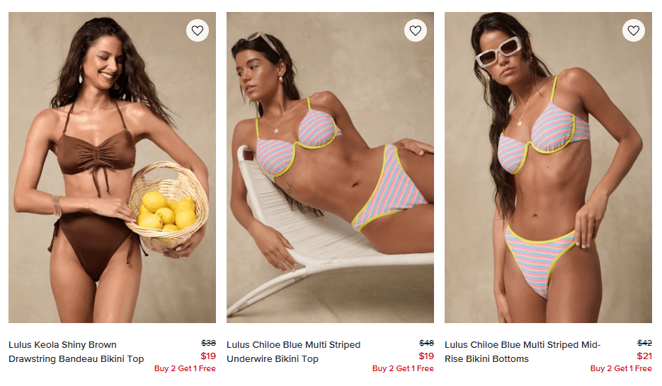 lulus swimwear