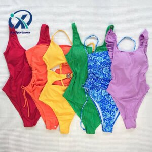 Custom One-Piece Swimsuit Collection