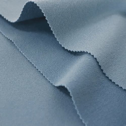 polyester spandex fabric