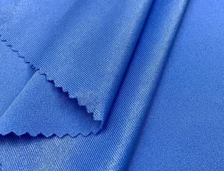PBT fabric for swimwear