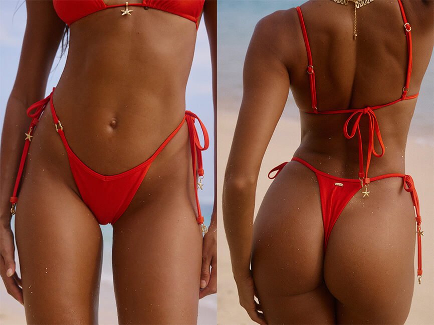 thong bikini