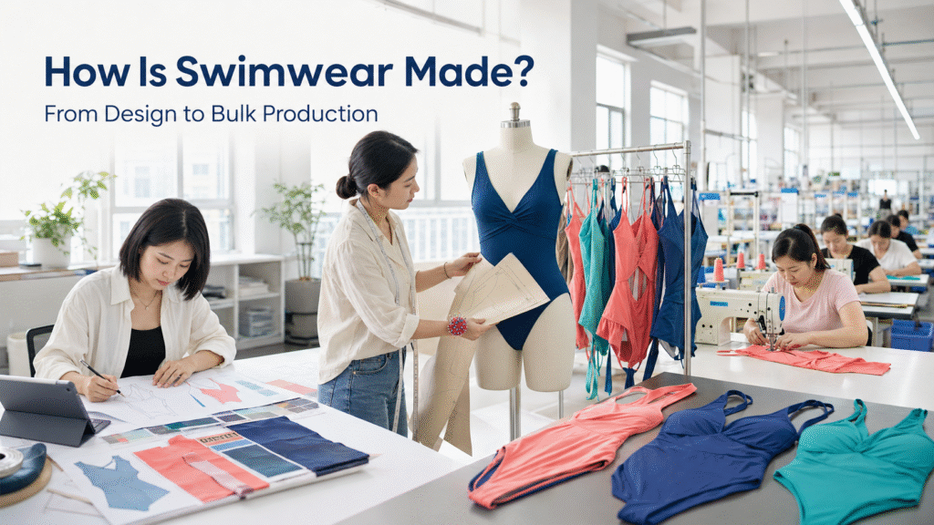 How Is Swimwear Made?