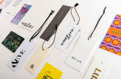clothing label