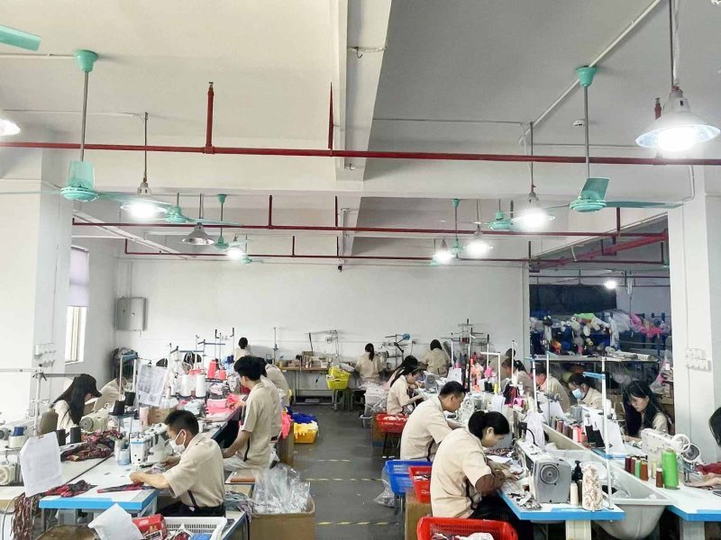 swimwear manufacturing