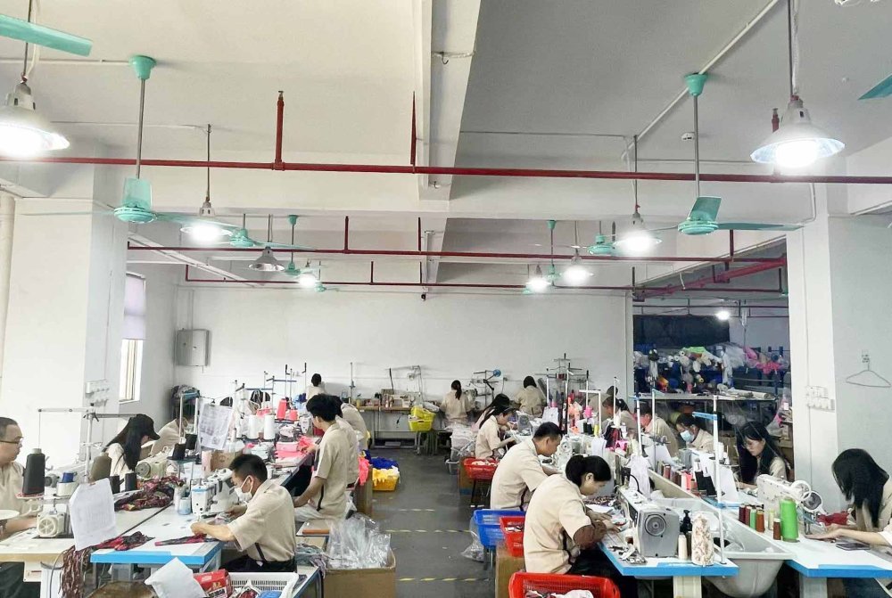 swimwear manufacturing