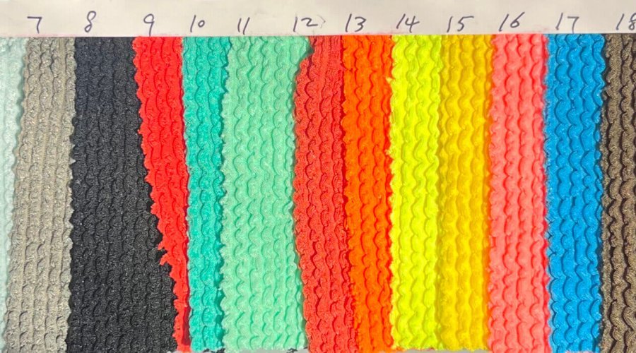 Crinkle Fabric Crinkle Fabric
