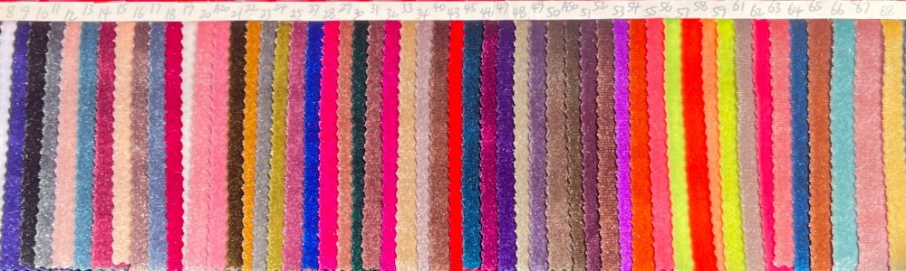 Velvet Fabric (2) Velvet Fabric (2)