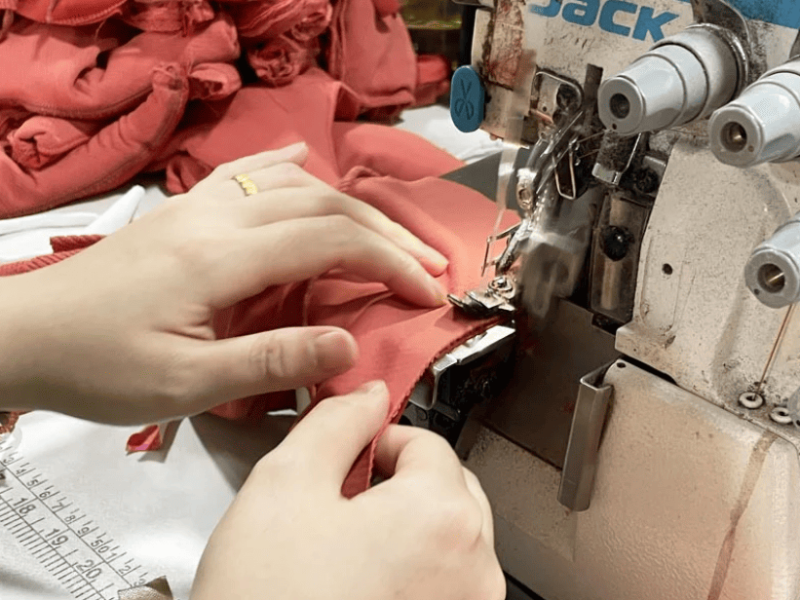 swimwear manufacturing